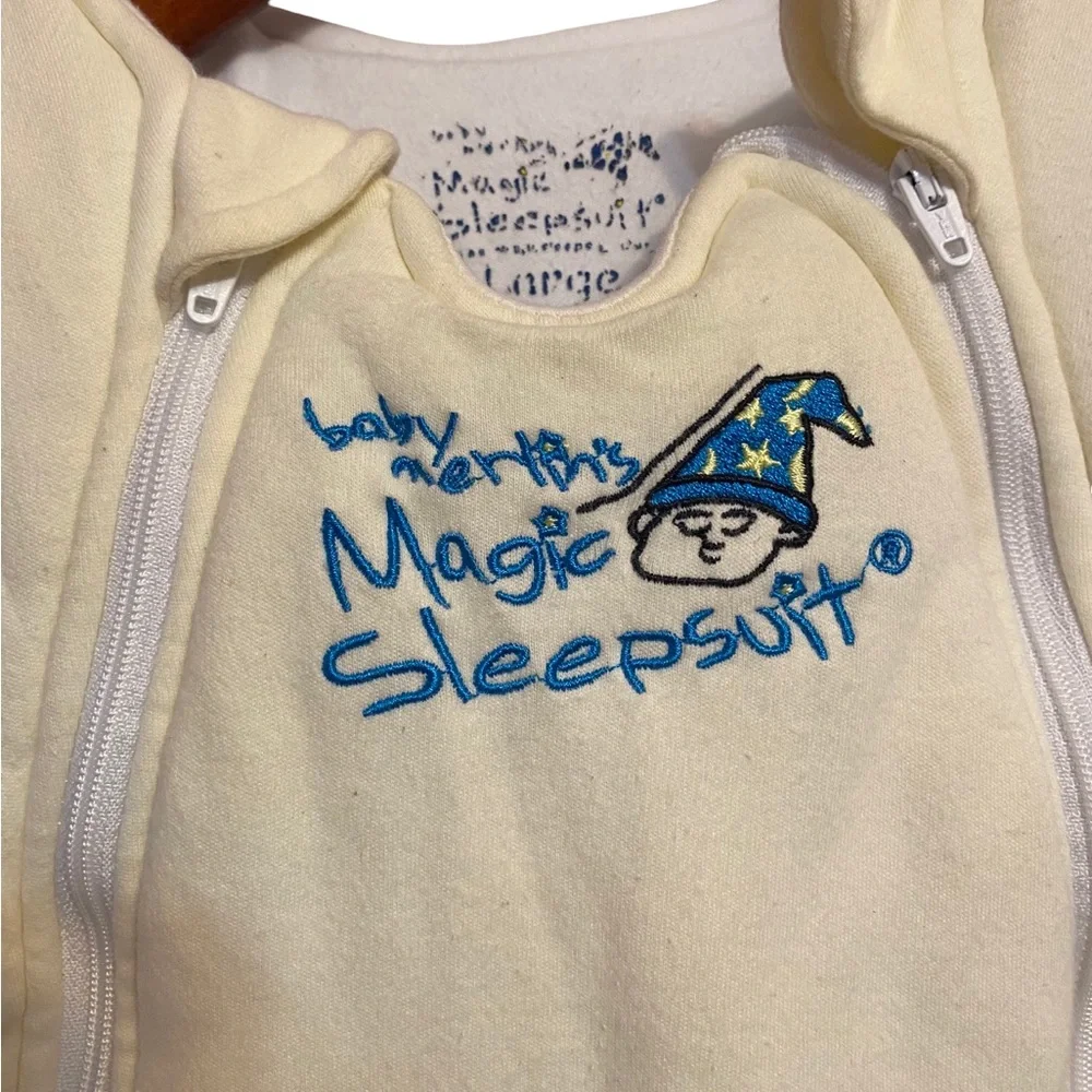 Baby Merlin item shown